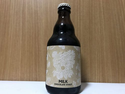ベアレン醸造所 ミルクチョコレートスタウト|バニラのような上品な甘み。パッケージがかわいくてギフトにも最適なデザートビール