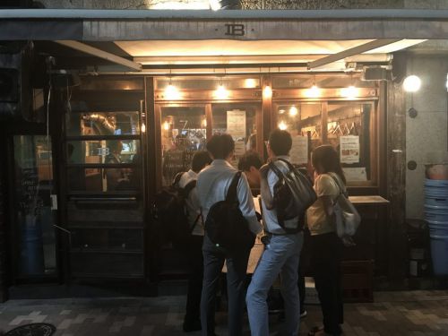 IBREW(アイブリュー)銀座|リーズナブルにクラフトビールを飲むならここ!充実のタップリストを誇る最高のビアバー