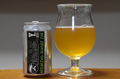 Y.MARKET BREWING BREAKING BONSAI IPA