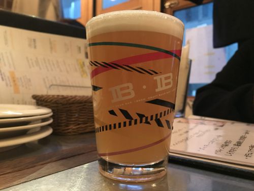 やくらいビール 冬霞IPA|ずっしりとしたトロピカルフレイバーが特徴のミルクシェイクヘイジーIPA