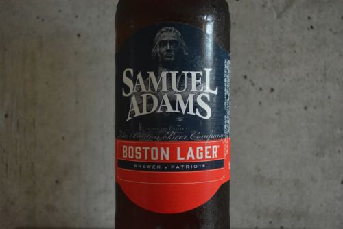 サミュエルアダムス アメリカ人が飲みたいビール1位
