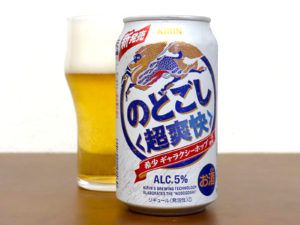 キリンビール キリン のどごし<超爽快>