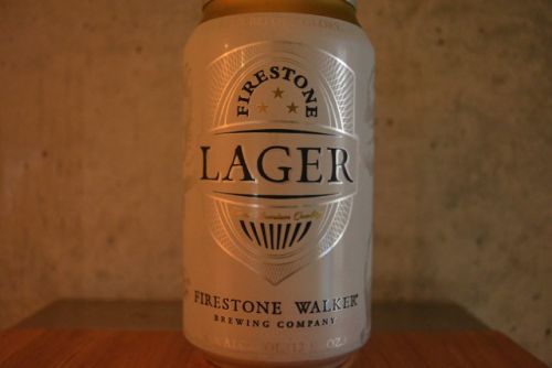 ファイアストーン ラガー 熊のロゴで有名なアメリカ西海岸のビール