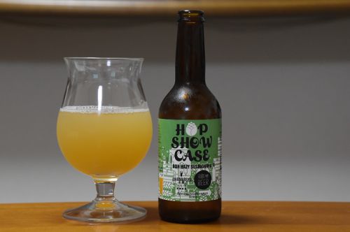 ヒビノビア×城端麦酒 Hop Showcase