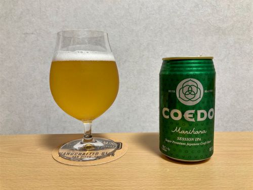コエドビール 毬花