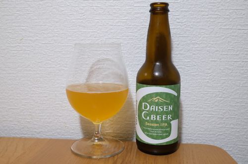 大山Gビール セッションIPA