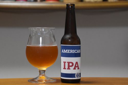 2nd Story Ale Works American IPA