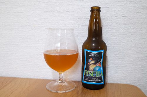 作州津山ビール ITUHA ケルシュタイプ