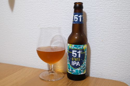 O'Hara's Brewery / Carlow Brewing 51st STATE IPA