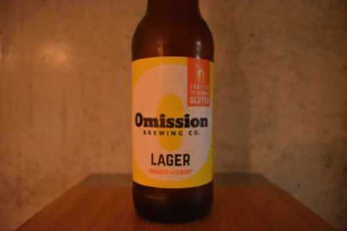 オミッション ラガー さっぱりした味わいのアメリカのビール