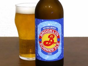 キリンビール ブルックリン サマーエール