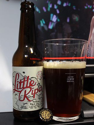 ニュージーランド・Renaissance Brewingの「Little Ripa Session Red IPA」