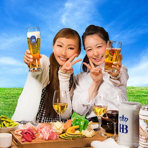 新企画【情報募集中】クラフトビールが飲めるビアガーデン