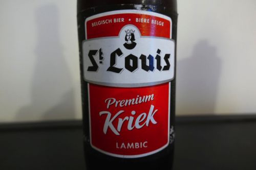 セントルイス「クリーク」はカンパリのような食前酒に最適なフルーツビール。