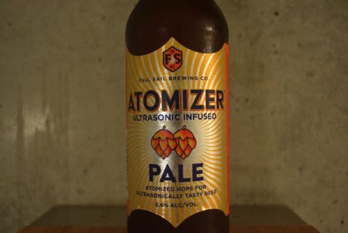 フルセイル ペールエール 麦の甘みをジックリ感じるアメリカビール。