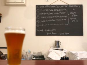 沖縄・豊見城「Funny’s Craft Beer」でビールを飲んで、缶でお持ち帰り
