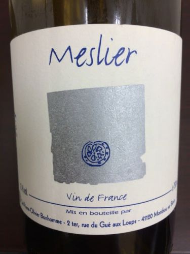 ピエール=オリヴィエ・ボノーム / Pierre-Olivier Bonhomme "VdF Meslier 2018"