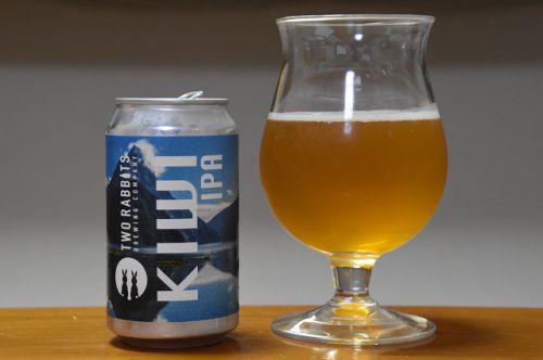 Two Rabbits Brewing KIWI IPA
