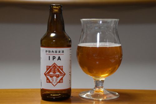 伊勢角屋麦酒/IPA