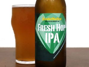 サンクトガーレン Fresh Hop IPA 2020