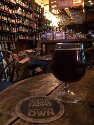 札幌「BEER INN 麦酒停」/ BEER INN "Mugishutei", Sapporo
