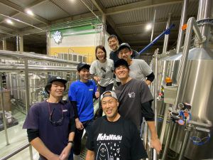 「コラボしました！」新年リリース予定の伊勢角2021年最初の限定は、箕面ビールさんとのコラボ！