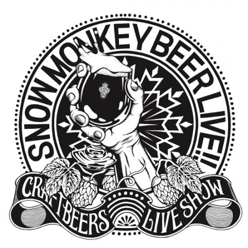 SNOW MONKEY BEER LIVE 開催について