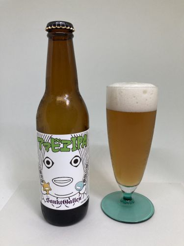 サンクトガーレン アマビエIPA