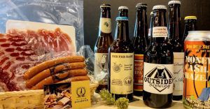ヒビノビア 12/22(火)Today’s Beer & Food Line Up