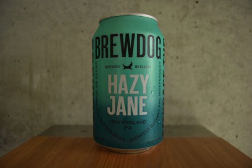 ヘイジージェーン 定番メーカーのブリュードッグのIPA