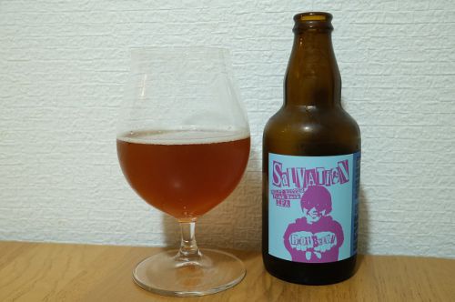 RIOT BEER SALVATION