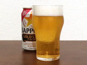 サッポロビール サッポロ GOLD STAR
