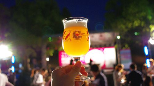 #昔のビール写真 をツイートするようにしました