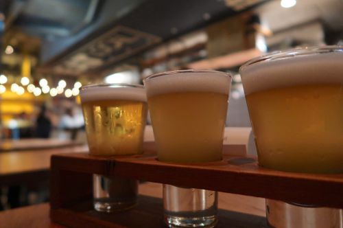 「クラフトマン仙台」東北を含む国内外のクラフトビールに地産地消イタリアンがおいしい!