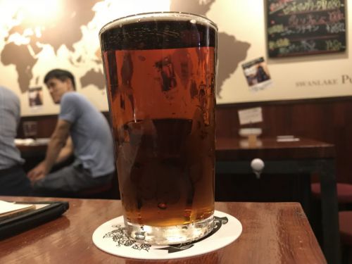 奈良醸造 ソリッドステイトサバイバー｜苦味、飲みごたえ十分な、１周年記念のアメリカンIPA