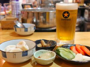 那覇で美味しいサッポロビールが飲める立ち飲み「酔処 玉川(よいしょ たまりば)」