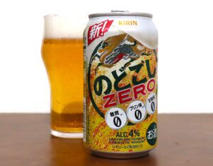 キリンビール キリン のどごし ZERO