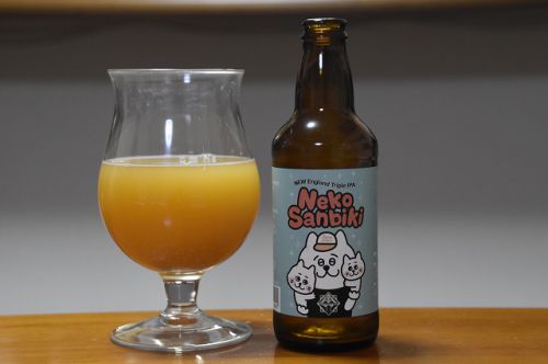 伊勢角屋麦酒／ねこさんびき