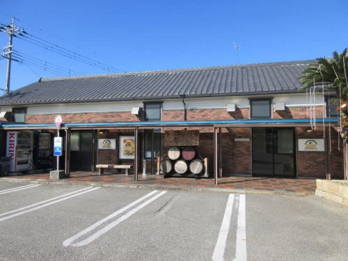 海峡を眺めながら 明石ビール(その2)
