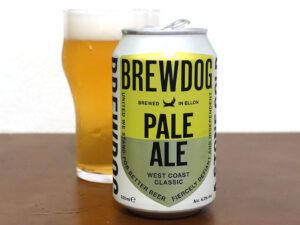 スコットランド BrewDog ペールエール