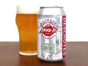 アメリカ Deschutes Symphonic Chronic IPA