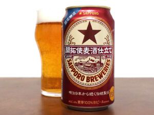 サッポロビール サッポロ 開拓使麦酒仕立て