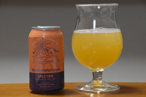 Topa Topa Spectro Hazy IPA