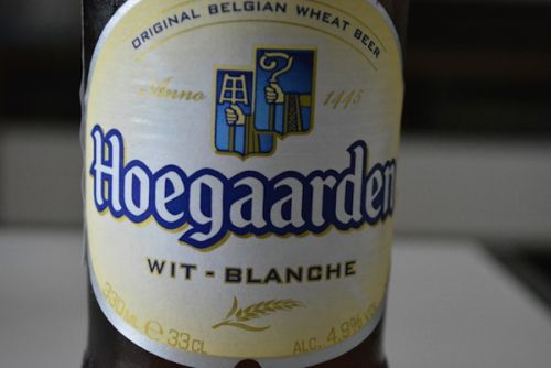 ベルギービール「ヒューガルデン」は、世界最強のホワイトビール!