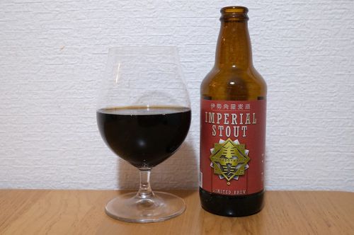 伊勢角屋麦酒 IMPERIAL STOUT
