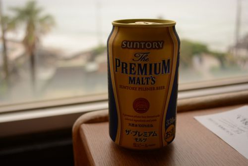 日本一のプレミアムビール「プレミアムモルツ」は最高品質のビール。
