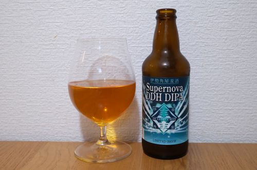 伊勢角屋麦酒 Supernova DDH DIPA
