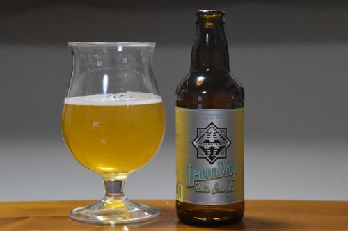 伊勢角屋麦酒/Lemon Drop IPA