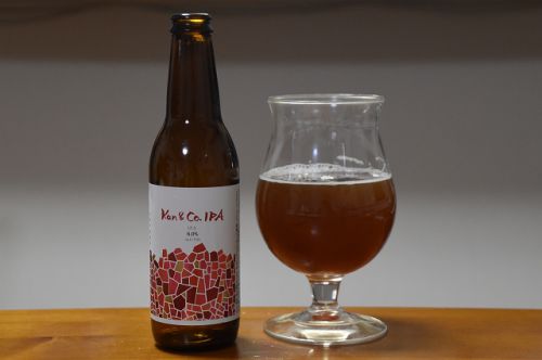 CAMADO BREWERY／Kan & Co. IPA