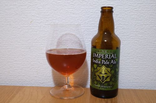 伊勢角屋麦酒 Imperial India Pale Ale